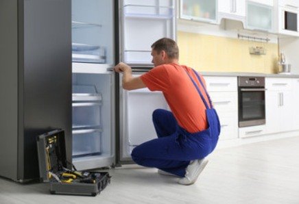 Fridge Repair